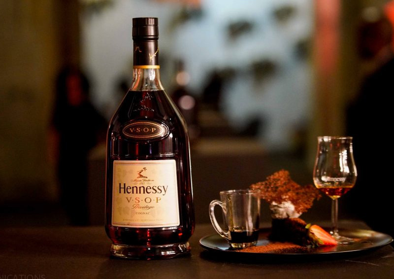 Hennessy VSOP