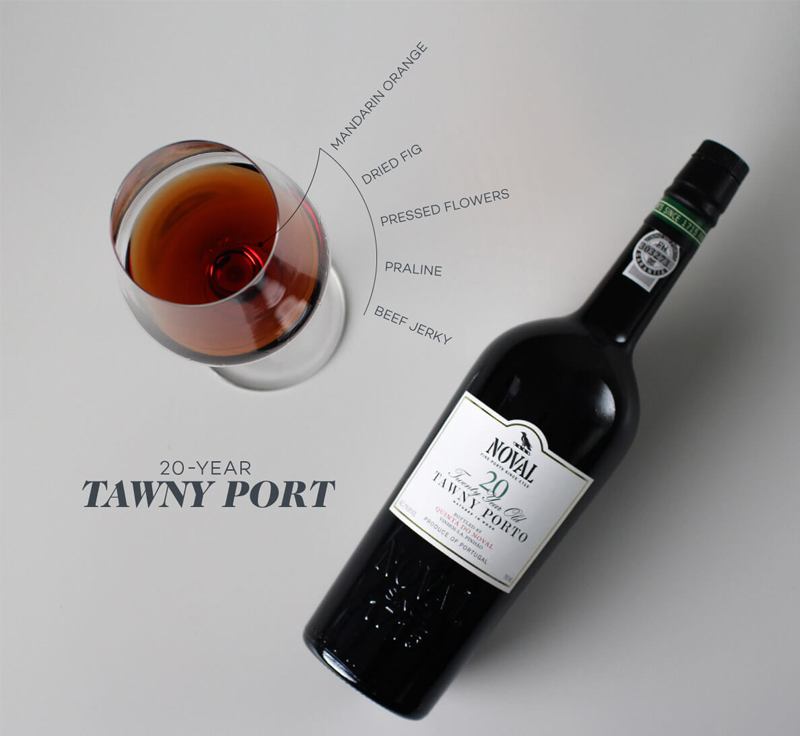 Tawny Port là một loại port wine