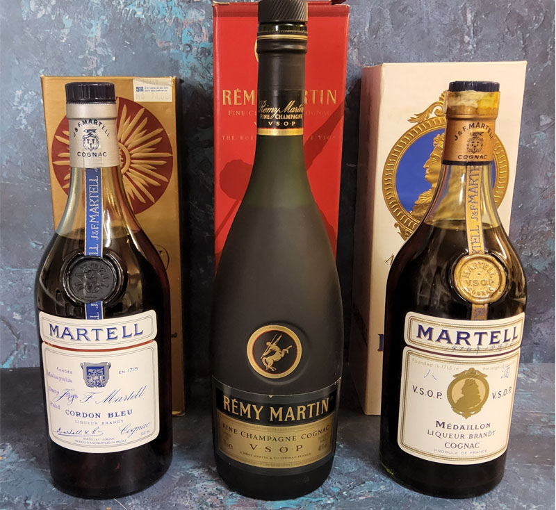 Martell VSOP Medallion 