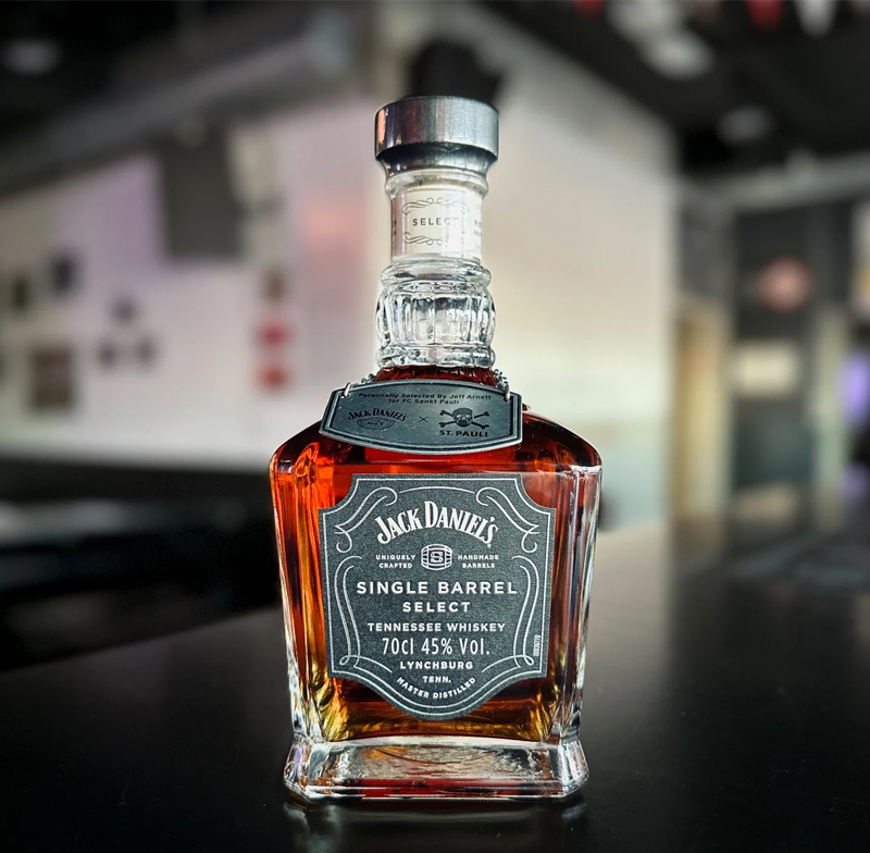 Single Barrel là các loại rượu bourbon