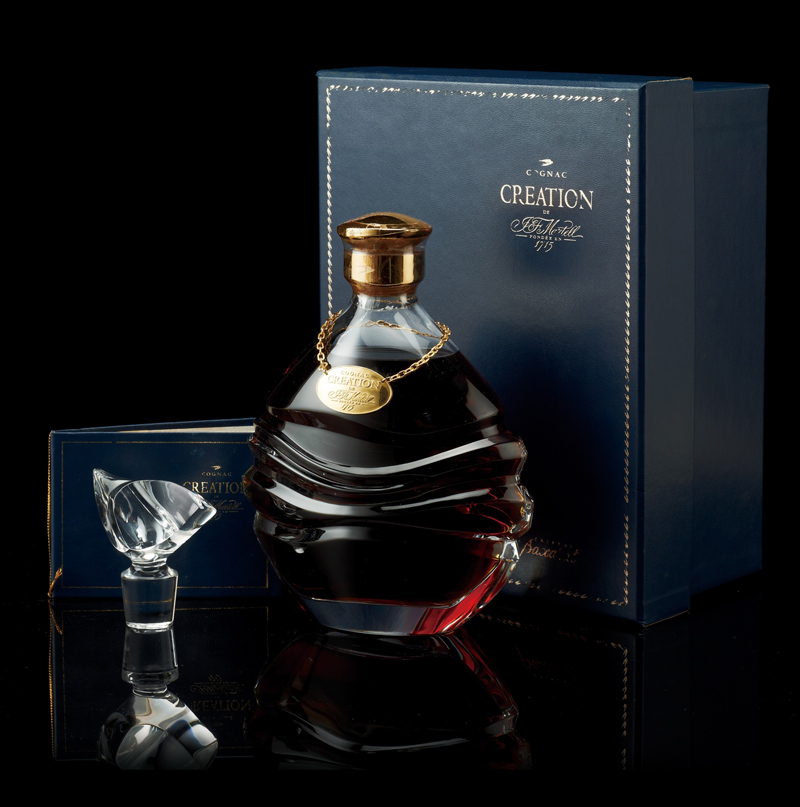 dòng rượu Cognac đắt nhất thế giới 