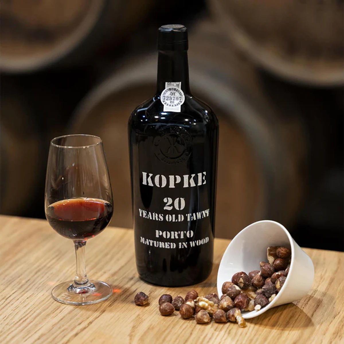 Tawny Port
