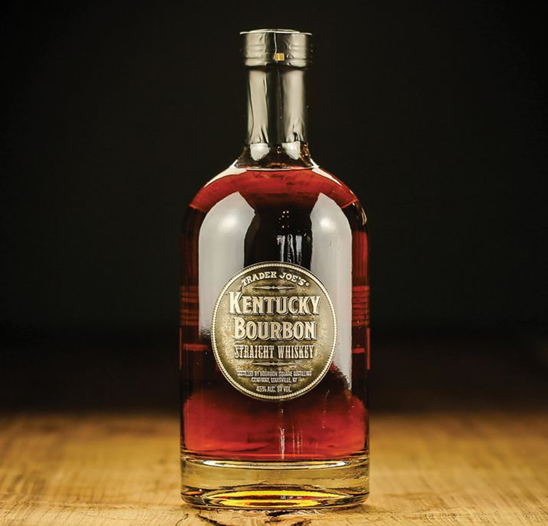 Kentucky Bourbon là một trong các loại rượu bourbon