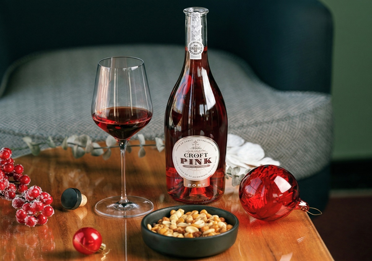 Rosé Port