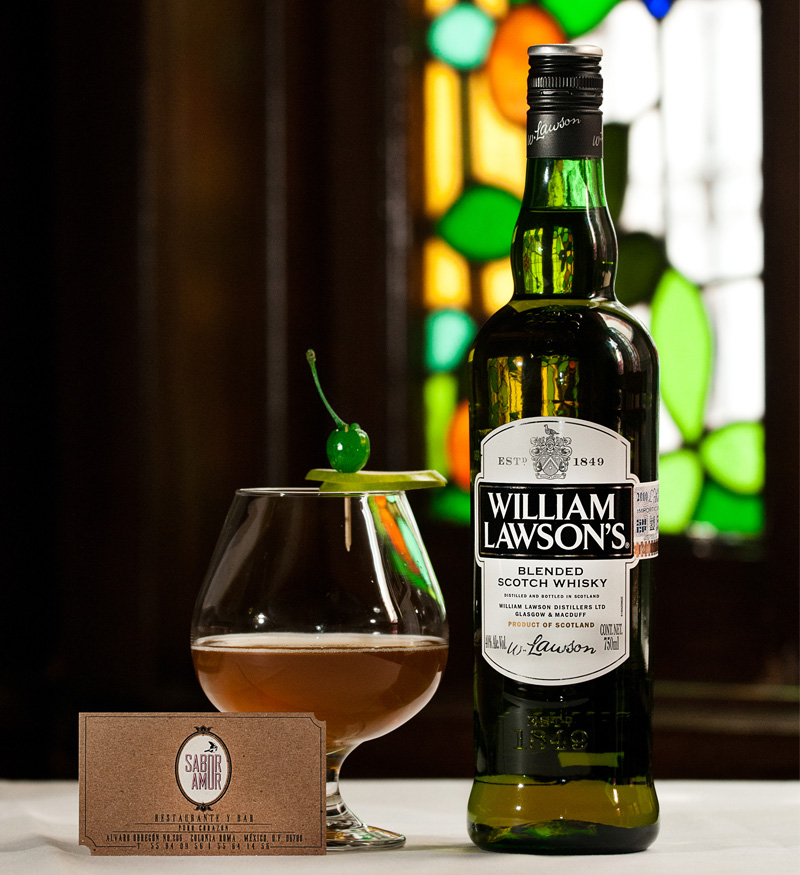 William Lawson's là một trong các loại rượu whisky scotland