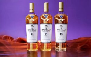 các loại rượu macallan