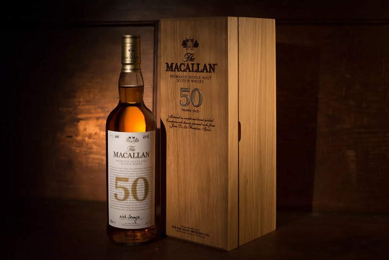 loại rượu macallan cao cấp