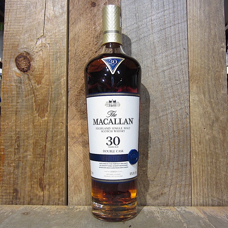 loại rượu macallan 30