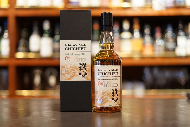 Whisky Chichibu The Peated 2022