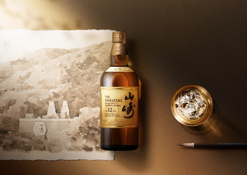 Loại whisky nhật bản Yamazaki