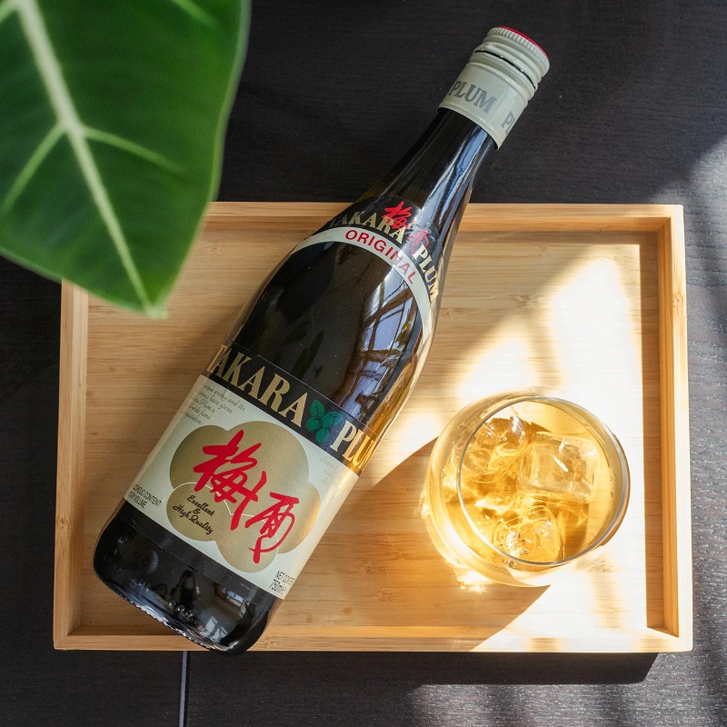 Takara whisky nhật