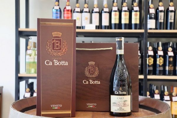 cajo-amarone-della-valpolicella-2 Tenute Ca’ Botta Cajo’ Amarone Della Valpolicella