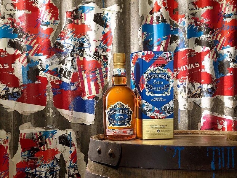 chivas regal là gì và Chivas Extra 13