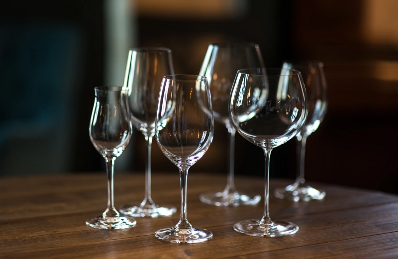 Ly uống rượu Port