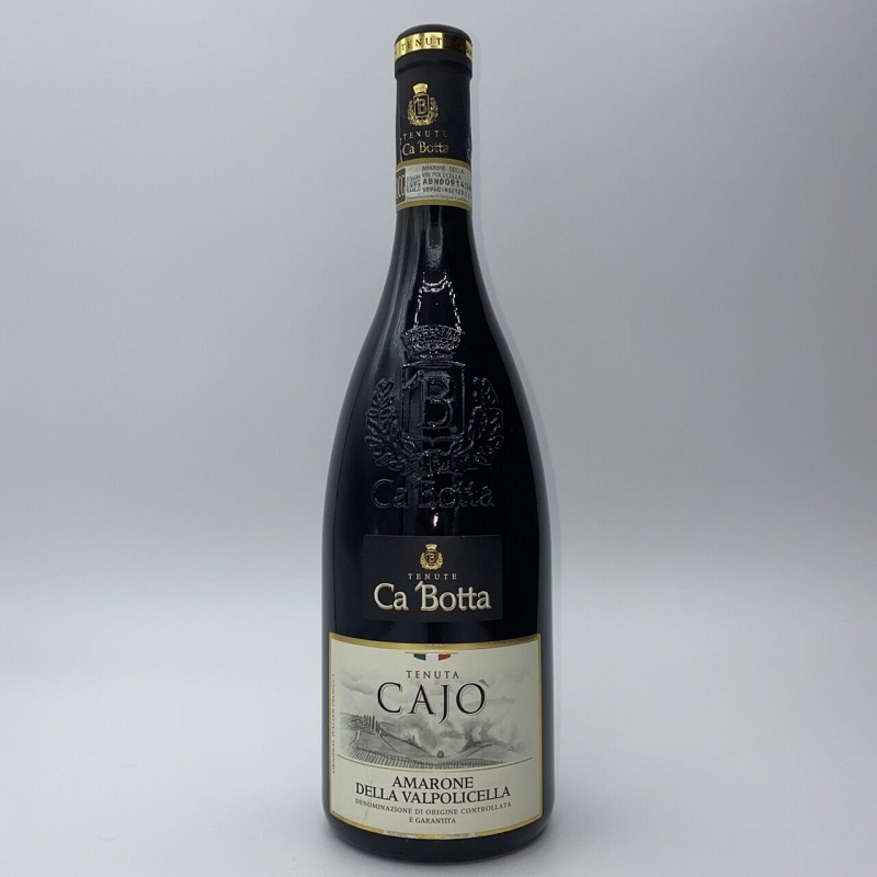 rượu vang giá 2 triệu Ca’ Botta Pian Di Mezzo Amarone Della Valpolicella