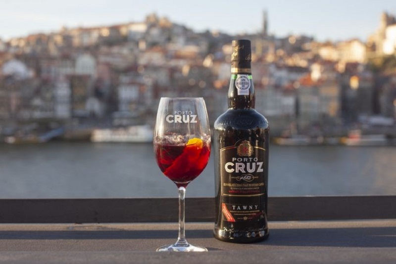 rượu vang giá 5 triệu Gran Cruz Porto 40 Years