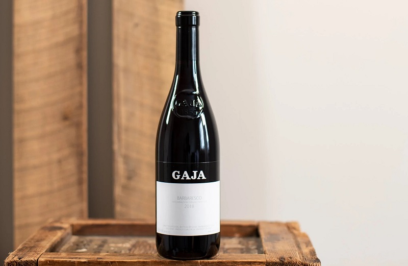 rượu vang giá 5 triệu Gaja Barbaresco