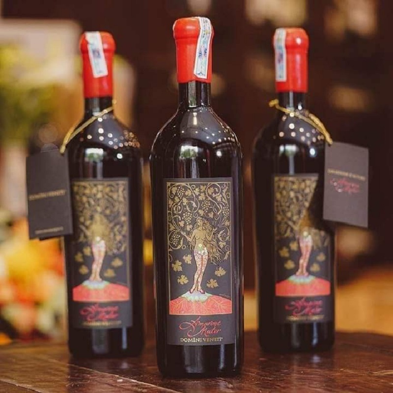 rượu vang giá 5 triệu Amarone Mater – Domini Veneti