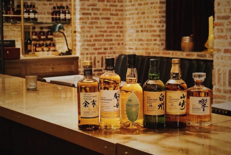 rượu whisky Nhật nào ngon