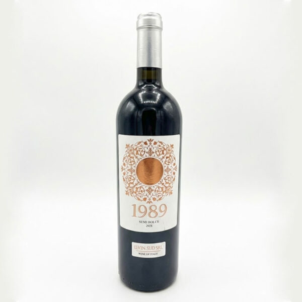 Rượu vang ngọt 1989 Sangiovese Puglia
