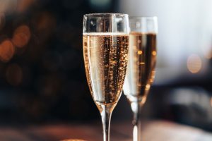 Rượu Champagne ngọt