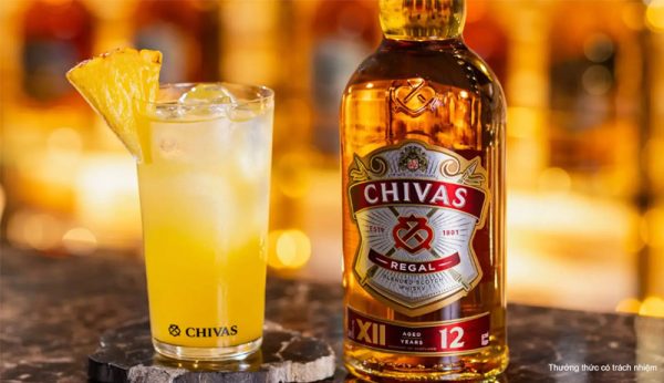 chivas 12 là gì