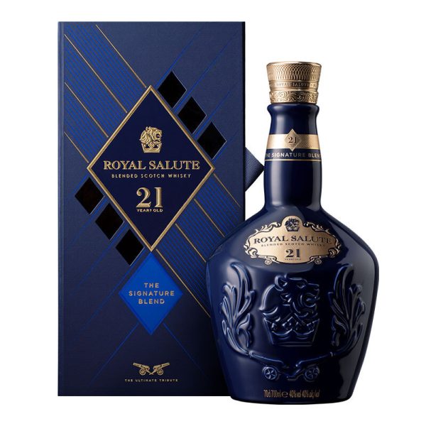 Hộp Quà Rượu Chivas 21