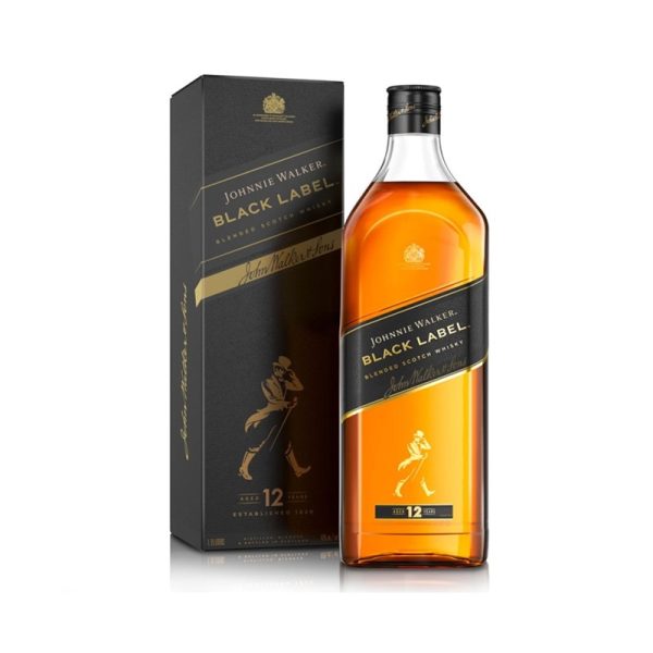 Hộp Quà Rượu Johnnie Walker Black Label