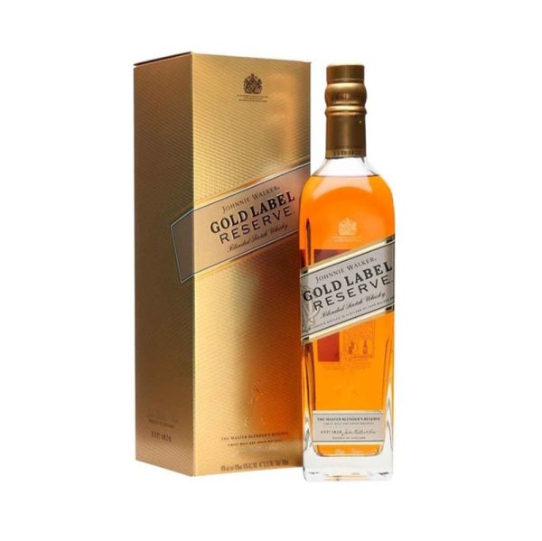 Hộp Quà Rượu Johnnie Walker Gold Label