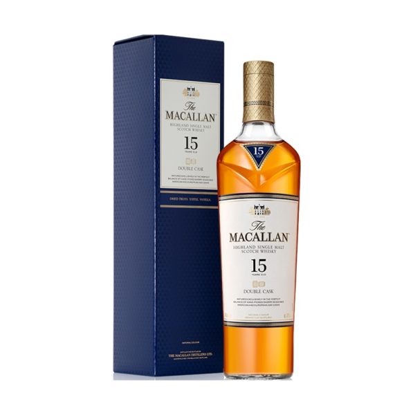 Hộp Quà Rượu Macallan 15