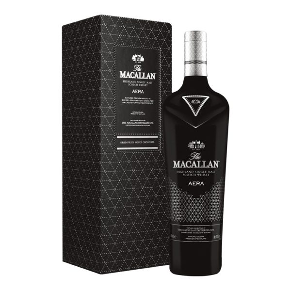 Hộp Quà Rượu Macallan Area