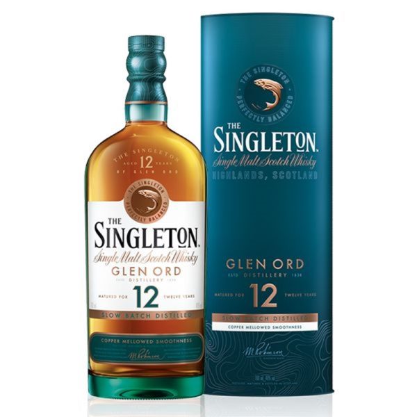 Hộp Quà Rượu Singleton 12 Glen Ord