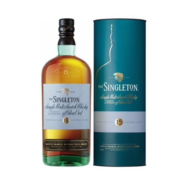 Hộp Quà Rượu Singleton 15