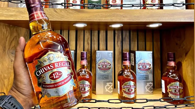 Rượu chivas có hạn sử dụng không