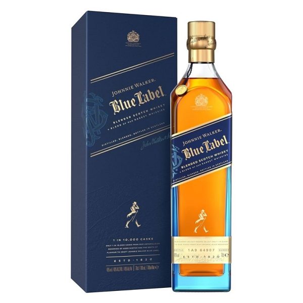 Hộp Quà Rượu Johnnie Walker Blue Label