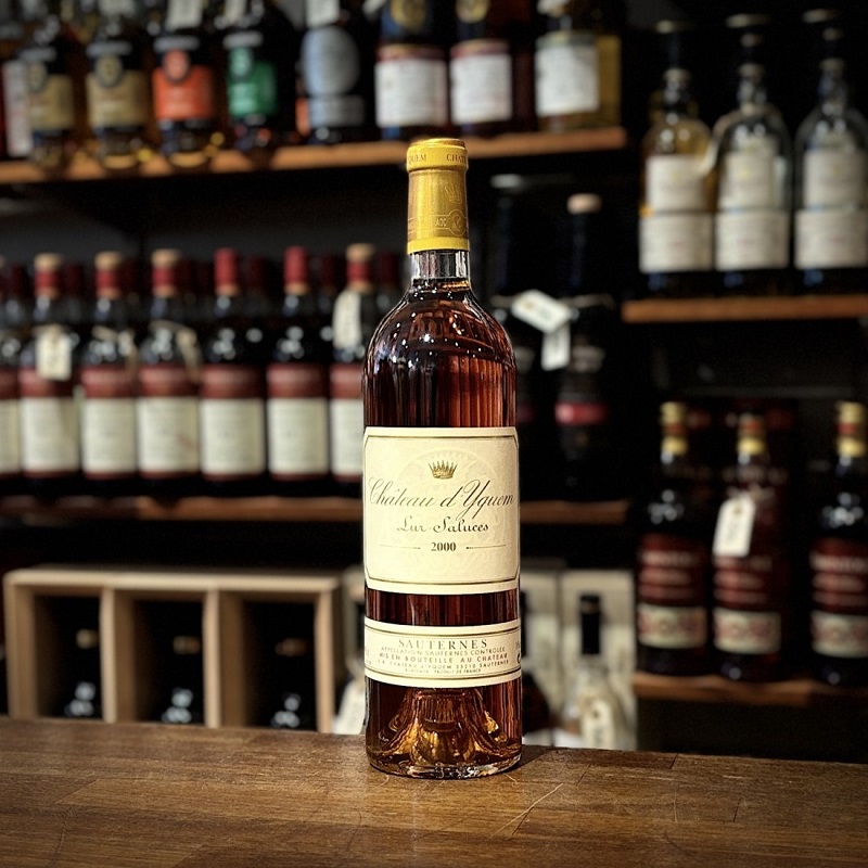 Chateau D’Yquem Sauternes