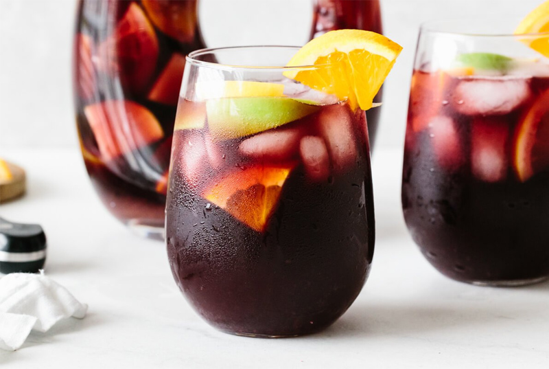 Cocktail Sangria