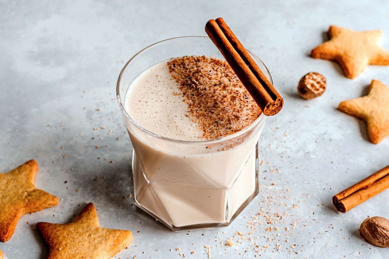 Puerto Rico’s Coquito 