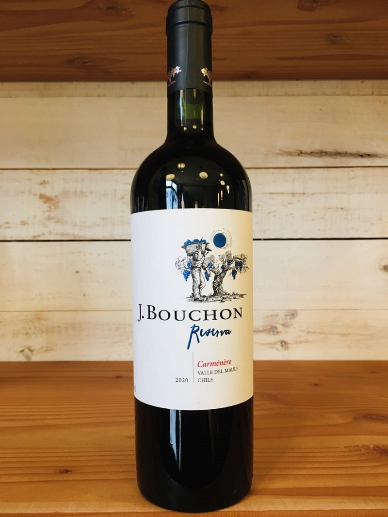 J.Bouchon Reserva Malbec