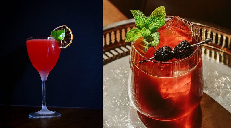 Cocktail Love & Murder