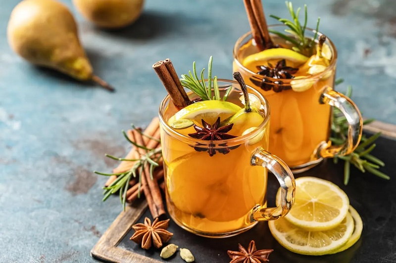 Cocktail Hot Toddy
