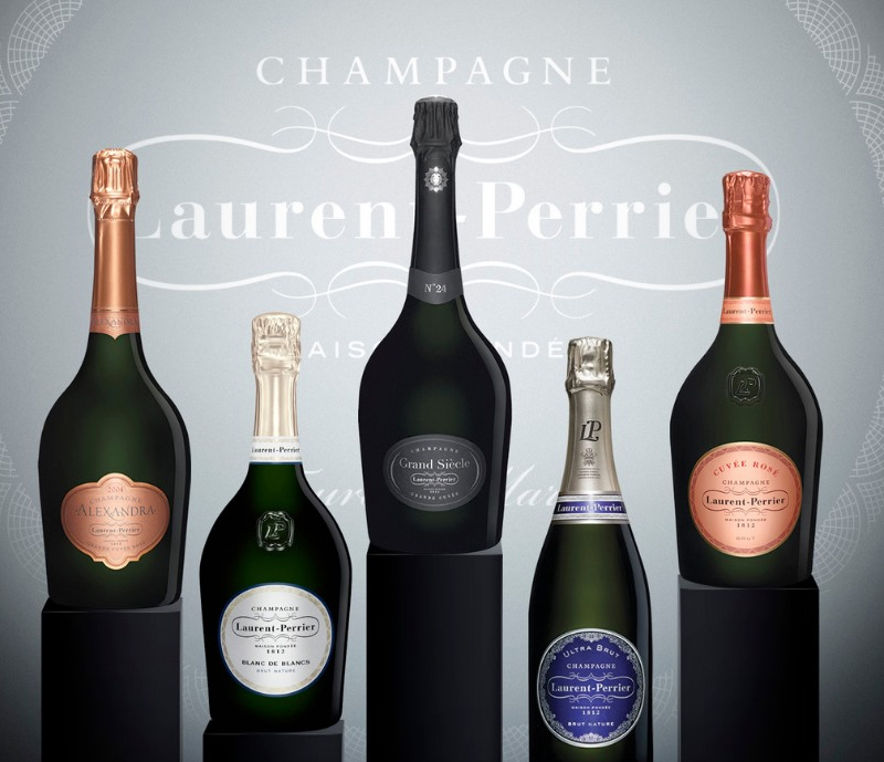 Champagne Laurent-Perrier