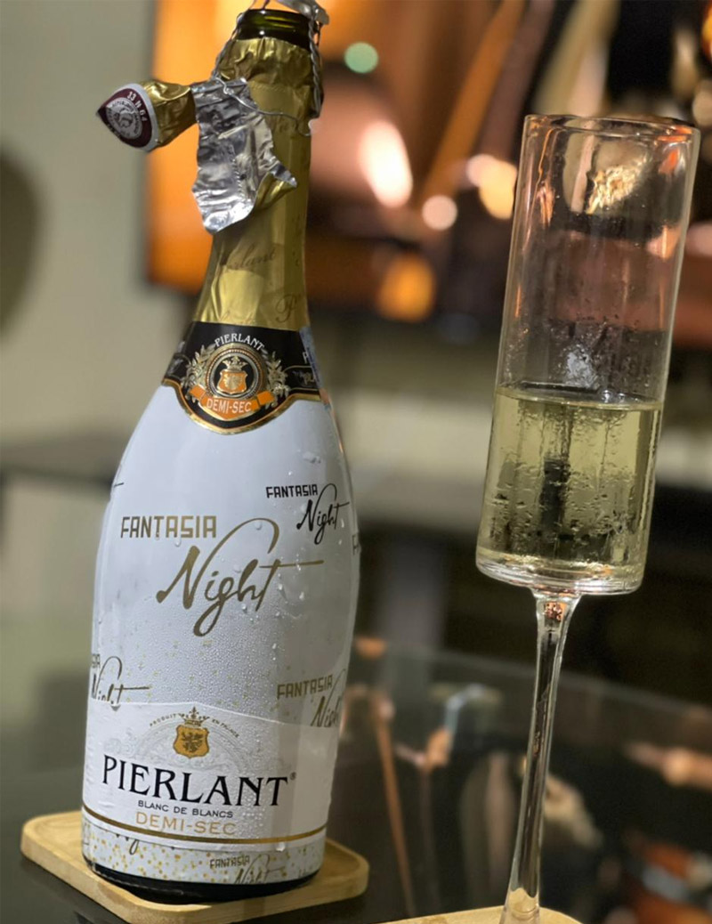 rượu champagne giá rẻ