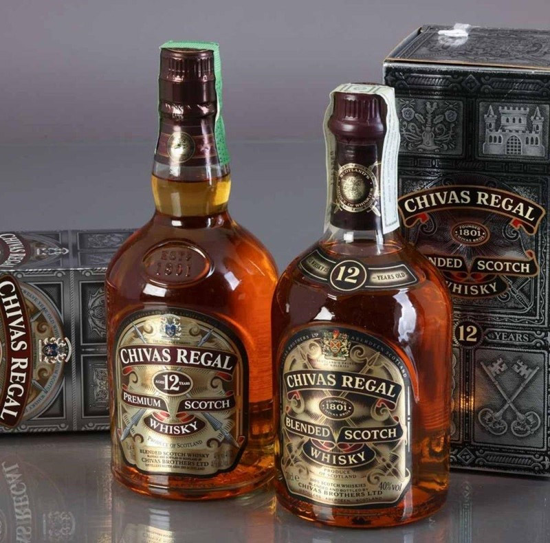 giải thưởng Chivas 12