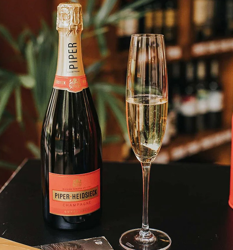 Champagne Piper Heidsieck Brut