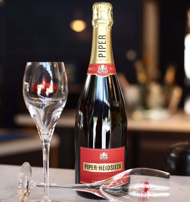 Champagne Piper-Heidsieck 