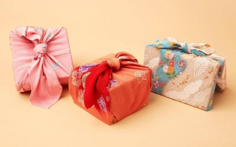 Khăn gói quà Tết