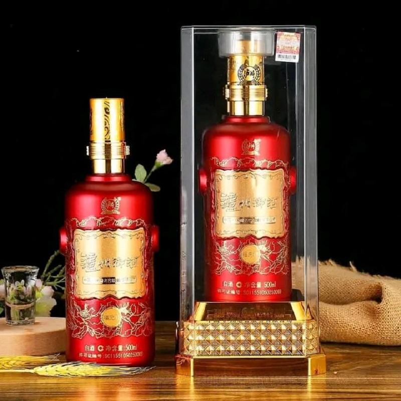 Rượu Lô Châu Lão Kiệu Trung Quốc