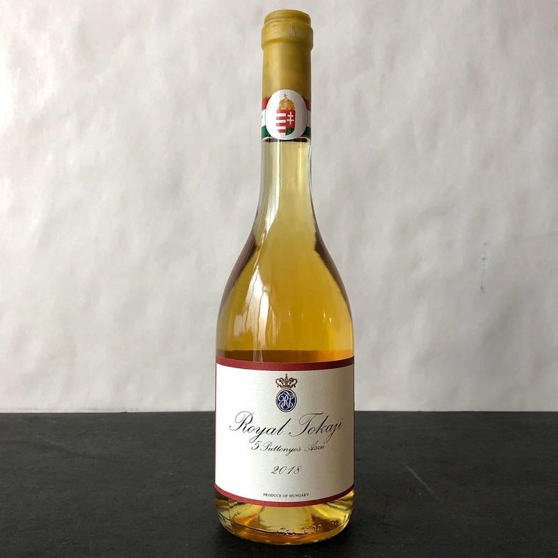 Tokaji Aszú 5 Puttonyos cho nữ