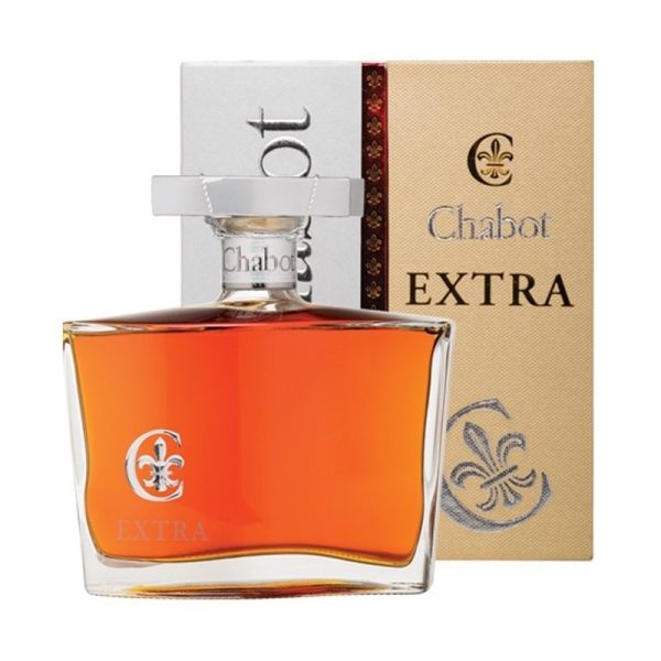 Hộp quà Rượu Chabot Armagnac Extra